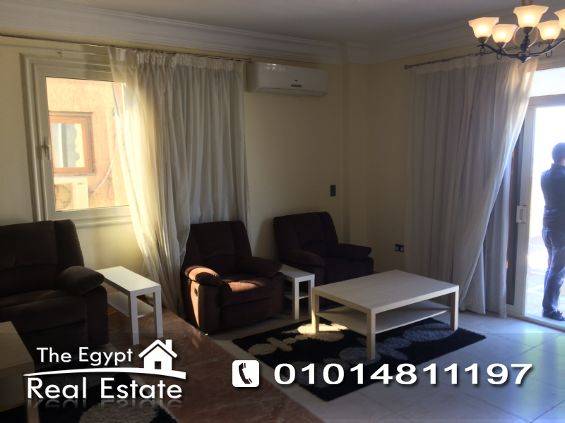 The Egypt Real Estate :Residential Apartments For Rent in Choueifat - Cairo - Egypt :Photo#9