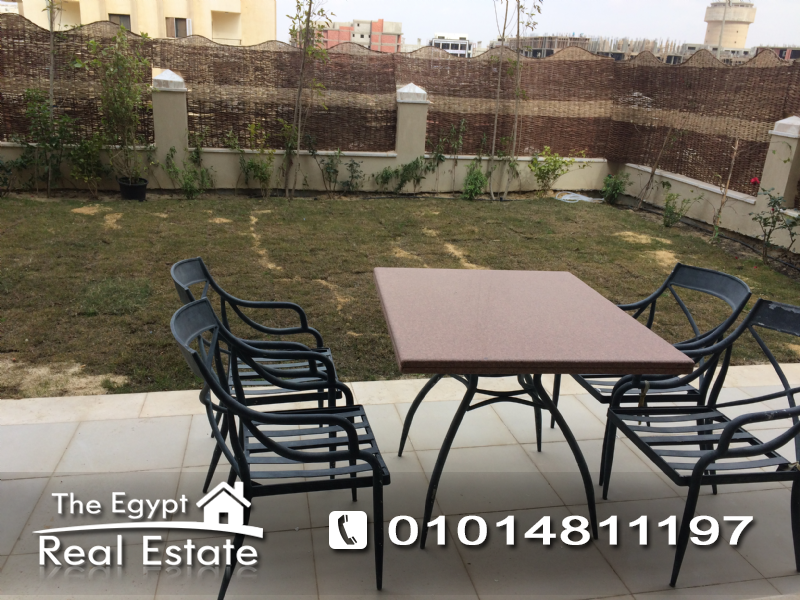 The Egypt Real Estate :Residential Ground Floor For Sale in Village Gate Compound - Cairo - Egypt :Photo#1