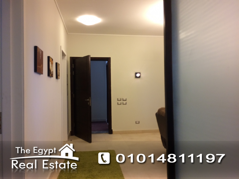 The Egypt Real Estate :Residential Ground Floor For Sale in Village Gate Compound - Cairo - Egypt :Photo#2