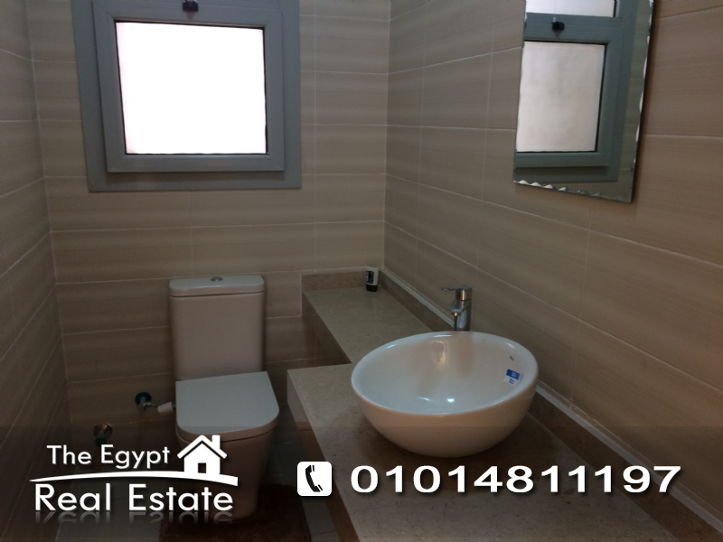 The Egypt Real Estate :Residential Ground Floor For Sale in Village Gate Compound - Cairo - Egypt :Photo#3