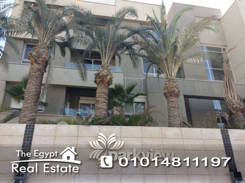 The Egypt Real Estate :1015 :Residential Ground Floor For Rent in Park View - Cairo - Egypt