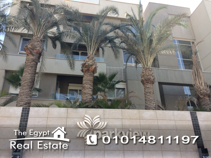 The Egypt Real Estate :1015 :Residential Ground Floor For Sale in Park View - Cairo - Egypt