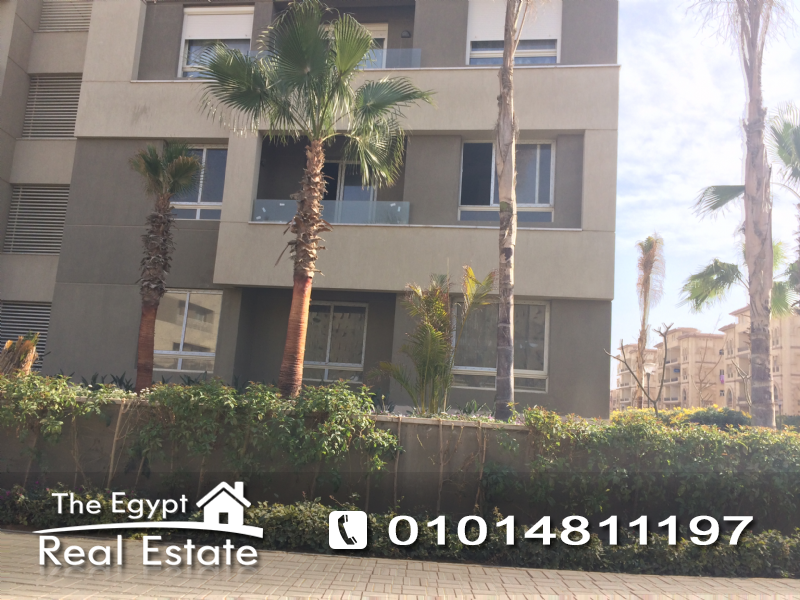 The Egypt Real Estate :Residential Ground Floor For Sale in Park View - Cairo - Egypt :Photo#2