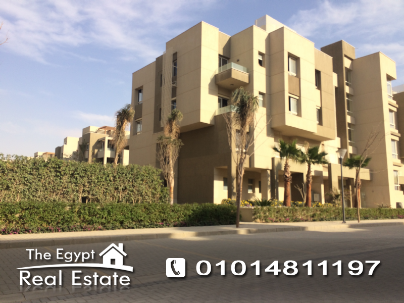The Egypt Real Estate :Residential Ground Floor For Sale in Park View - Cairo - Egypt :Photo#3