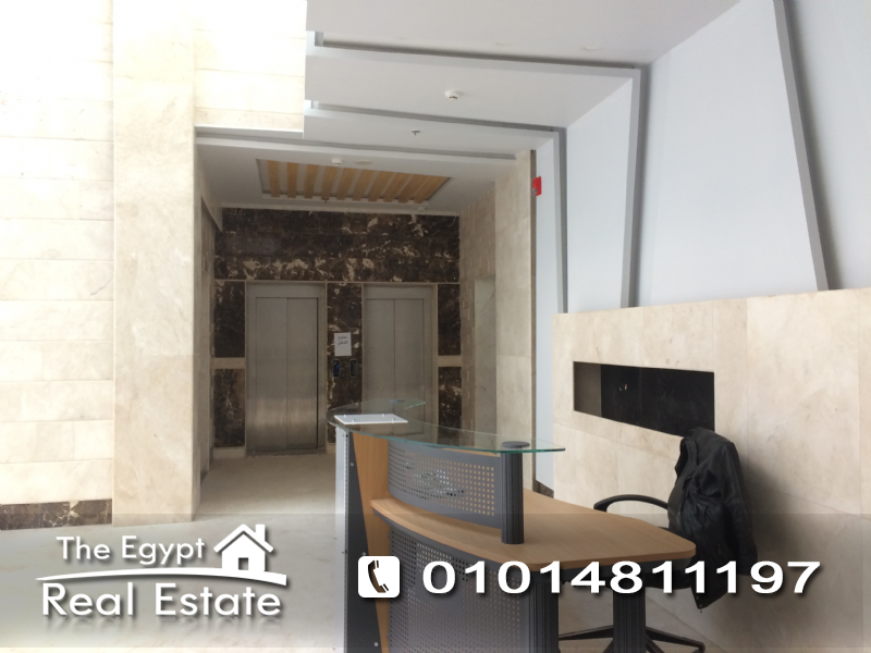 The Egypt Real Estate :1016 :Commercial Office For Rent in  Al Ketaa 2 - Cairo - Egypt
