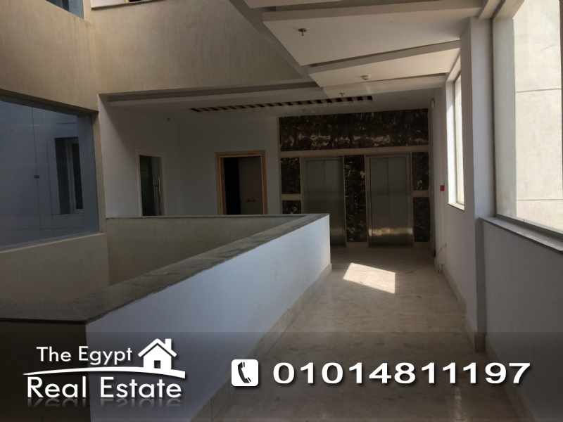 The Egypt Real Estate :Commercial Office For Rent in Al Ketaa 2 - Cairo - Egypt :Photo#4