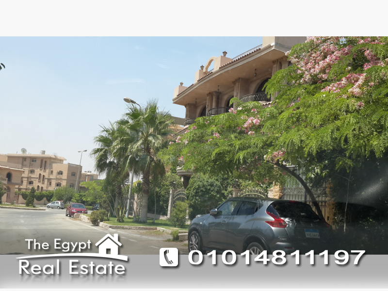 The Egypt Real Estate :Residential Ground Floor For Rent in Choueifat - Cairo - Egypt :Photo#2