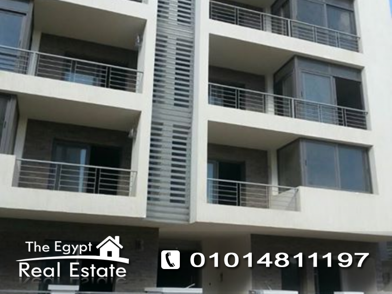 ذا إيجبت ريل إستيت :سكنى شقق للبيع فى تاج سيتى - القاهرة - مصر :Photo#2