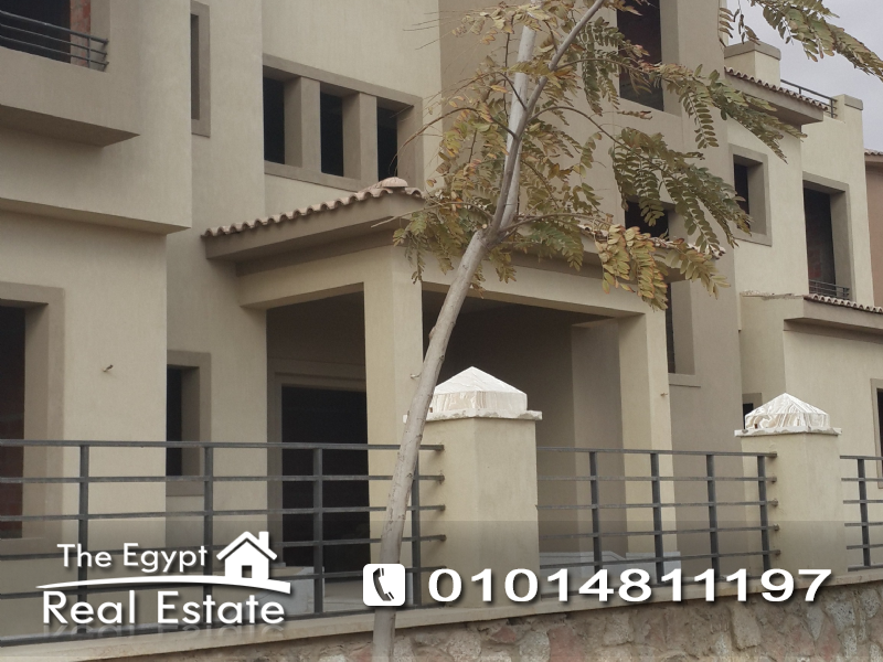 The Egypt Real Estate :1019 :Residential Villas For Sale in  Palm Hills Katameya - Cairo - Egypt