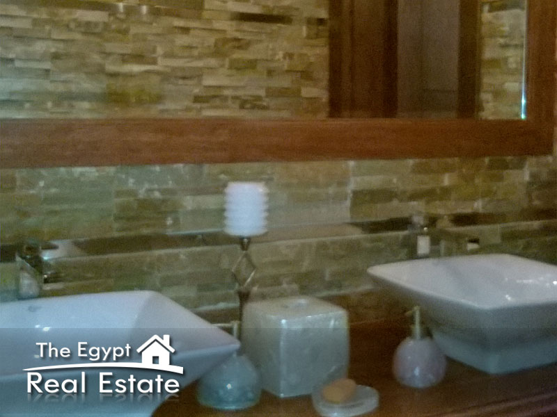 The Egypt Real Estate :Residential Stand Alone Villa For Rent in Katameya Residence - Cairo - Egypt :Photo#5