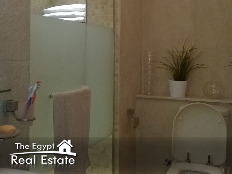 The Egypt Real Estate :Residential Stand Alone Villa For Rent in Katameya Residence - Cairo - Egypt :Photo#7