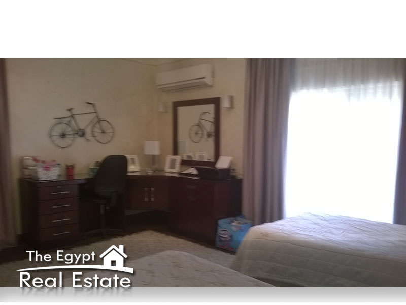 The Egypt Real Estate :Residential Stand Alone Villa For Rent in Katameya Residence - Cairo - Egypt :Photo#8