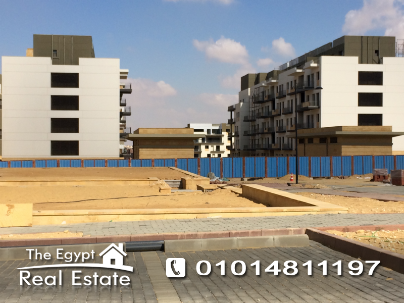 The Egypt Real Estate :Residential Duplex For Sale in Eastown Compound - Cairo - Egypt :Photo#2