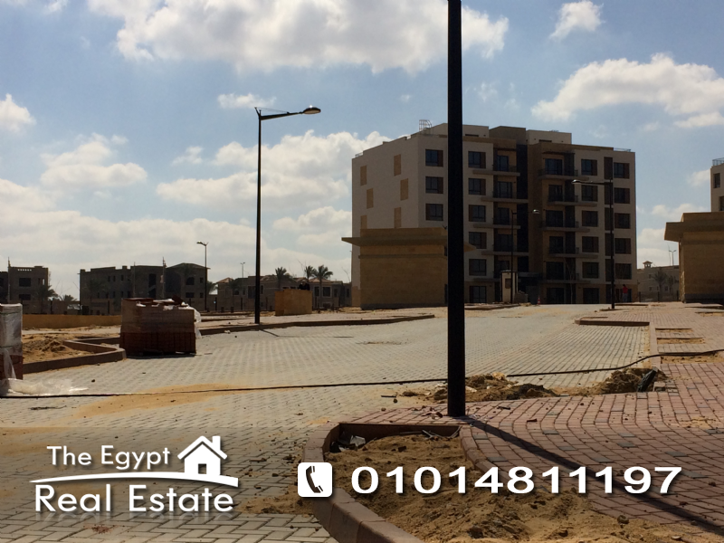 The Egypt Real Estate :Residential Duplex For Sale in Eastown Compound - Cairo - Egypt :Photo#4