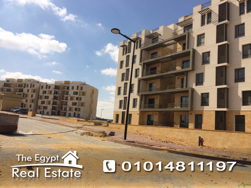 The Egypt Real Estate :Residential Duplex For Sale in Eastown Compound - Cairo - Egypt :Photo#5