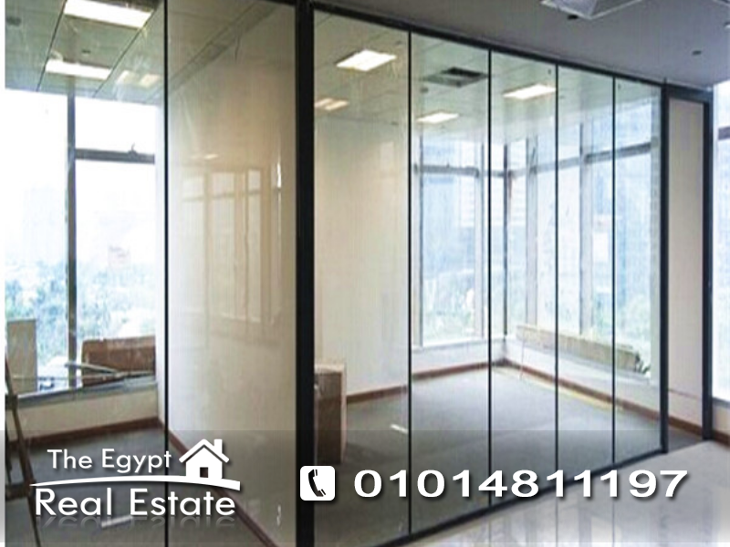 The Egypt Real Estate :1022 :Commercial Office For Rent in Heliopolis - Cairo - Egypt