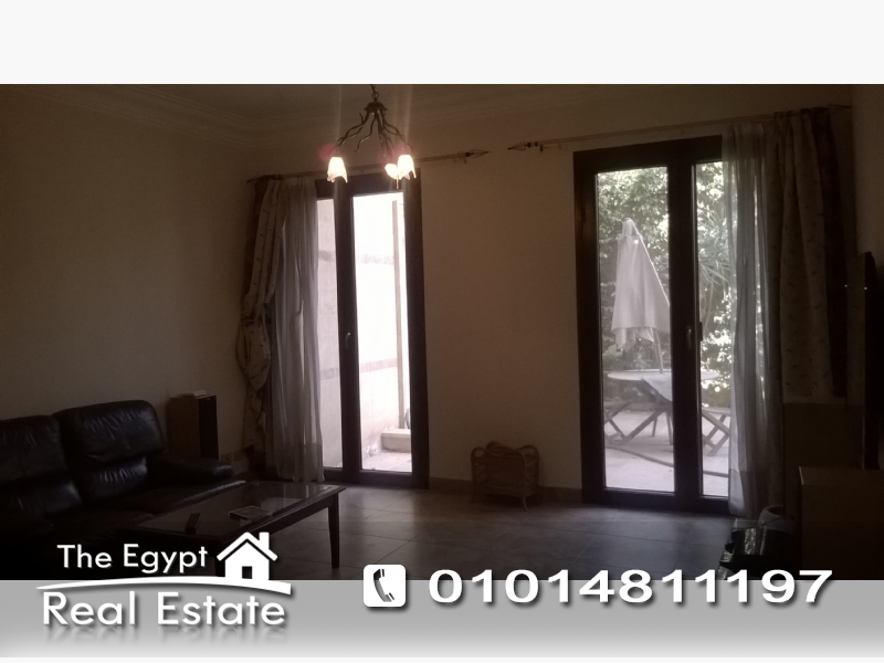 The Egypt Real Estate :Residential Ground Floor For Rent in Lake View - Cairo - Egypt :Photo#4