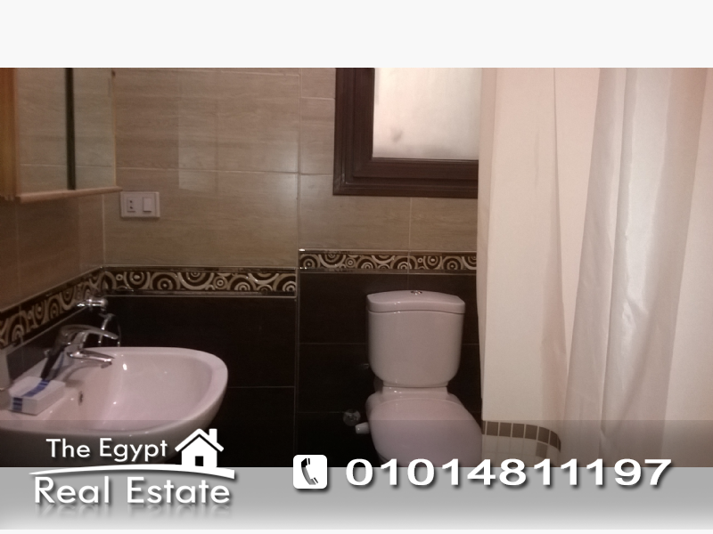 The Egypt Real Estate :Residential Ground Floor For Rent in Lake View - Cairo - Egypt :Photo#5