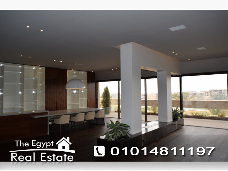 The Egypt Real Estate :Residential Apartments For Rent in Katameya Dunes - Cairo - Egypt :Photo#1