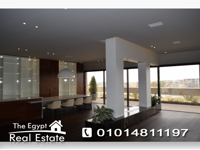 ذا إيجبت ريل إستيت :سكنى شقق للإيجار فى  قطامية ديونز - القاهرة - مصر