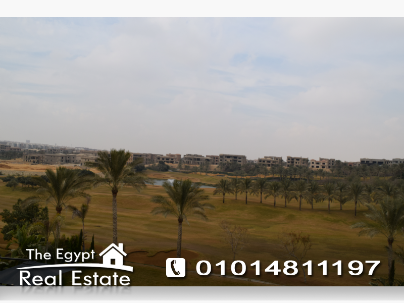 The Egypt Real Estate :Residential Apartments For Rent in Katameya Dunes - Cairo - Egypt :Photo#8