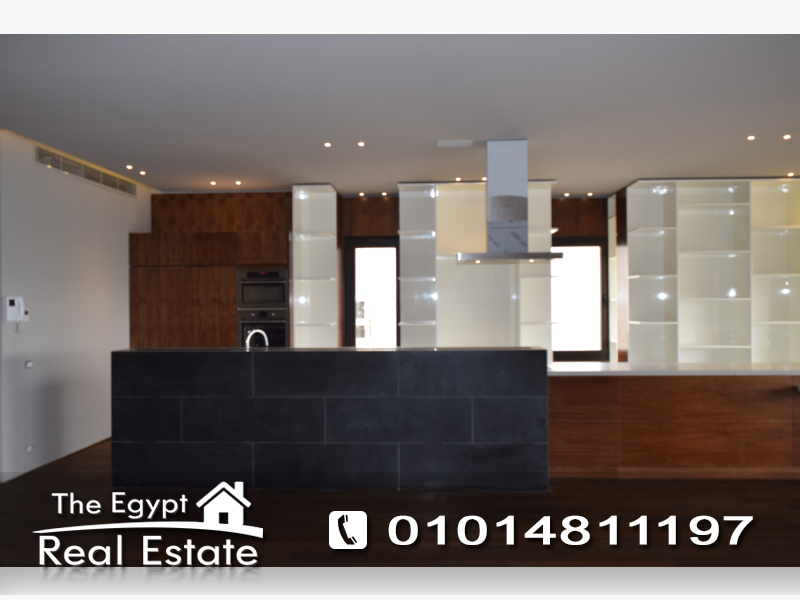 The Egypt Real Estate :Residential Apartments For Rent in Katameya Dunes - Cairo - Egypt :Photo#2