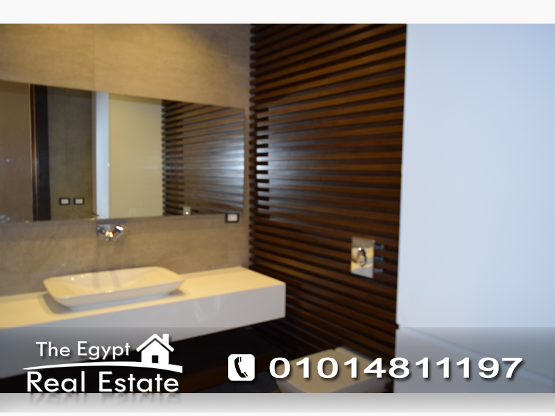 The Egypt Real Estate :Residential Apartments For Rent in Katameya Dunes - Cairo - Egypt :Photo#3