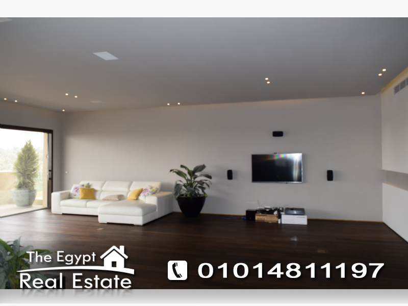The Egypt Real Estate :Residential Apartments For Rent in Katameya Dunes - Cairo - Egypt :Photo#5