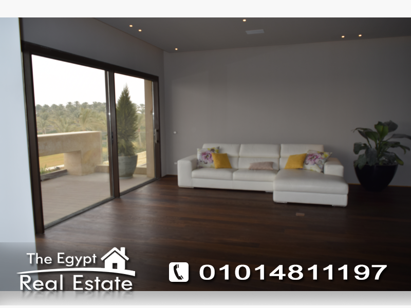 The Egypt Real Estate :Residential Apartments For Rent in Katameya Dunes - Cairo - Egypt :Photo#6