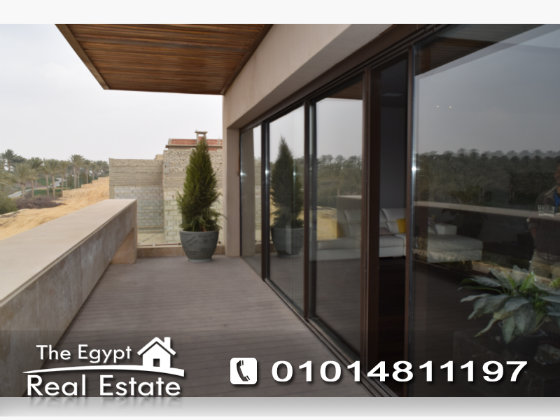 The Egypt Real Estate :Residential Apartments For Rent in Katameya Dunes - Cairo - Egypt :Photo#7