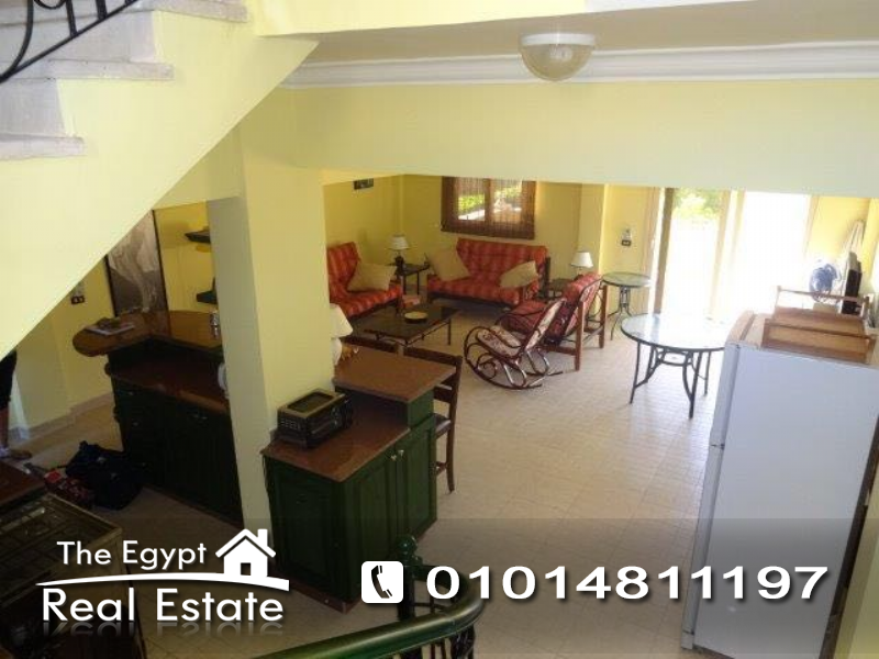 The Egypt Real Estate :Vacation Stand Alone Villa For Sale in Santa Claus - Ain Sokhna / Suez - Egypt :Photo#1