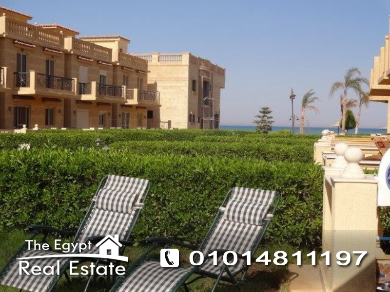 The Egypt Real Estate :Vacation Stand Alone Villa For Sale in Santa Claus - Ain Sokhna / Suez - Egypt :Photo#3