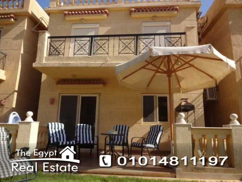 The Egypt Real Estate :Vacation Stand Alone Villa For Sale in Santa Claus - Ain Sokhna / Suez - Egypt :Photo#4