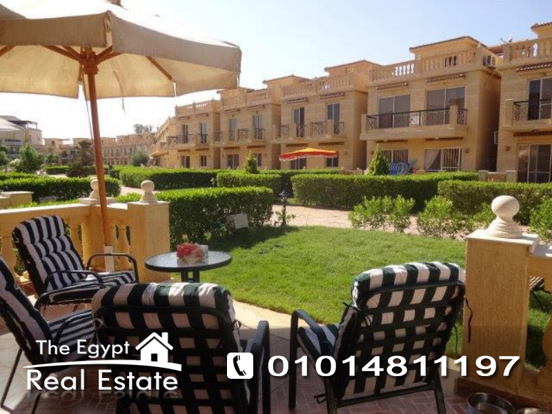The Egypt Real Estate :Vacation Stand Alone Villa For Sale in Santa Claus - Ain Sokhna / Suez - Egypt :Photo#5