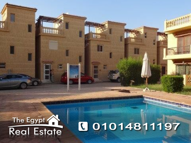 The Egypt Real Estate :Vacation Stand Alone Villa For Sale in Santa Claus - Ain Sokhna / Suez - Egypt :Photo#6