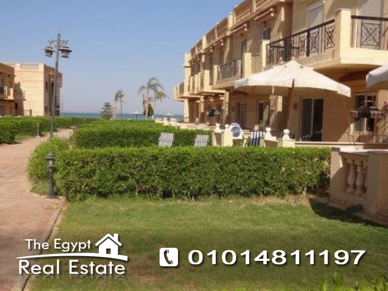 The Egypt Real Estate :Vacation Stand Alone Villa For Sale in Santa Claus - Ain Sokhna / Suez - Egypt :Photo#7