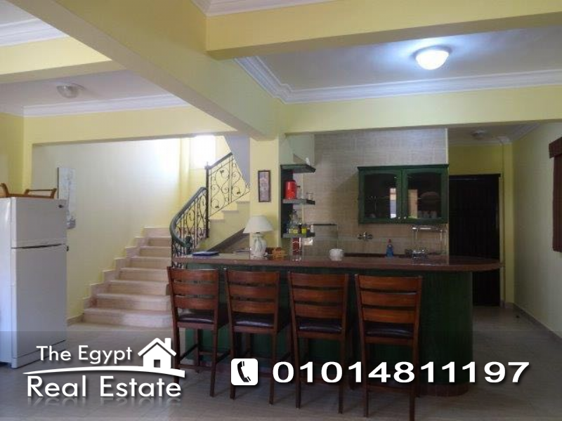 The Egypt Real Estate :Vacation Stand Alone Villa For Sale in Santa Claus - Ain Sokhna / Suez - Egypt :Photo#8