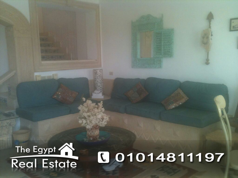 The Egypt Real Estate :Vacation Villas For Rent in Stella Di Mare - Ain Sokhna / Suez - Egypt :Photo#4