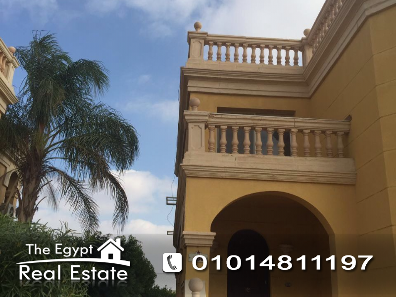 The Egypt Real Estate :Residential Villas For Sale & Rent in Shorouk City - Cairo - Egypt :Photo#7