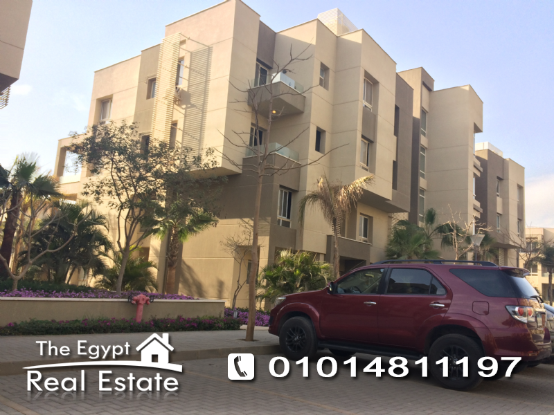 The Egypt Real Estate :Residential Apartments For Rent in Park View - Cairo - Egypt :Photo#1