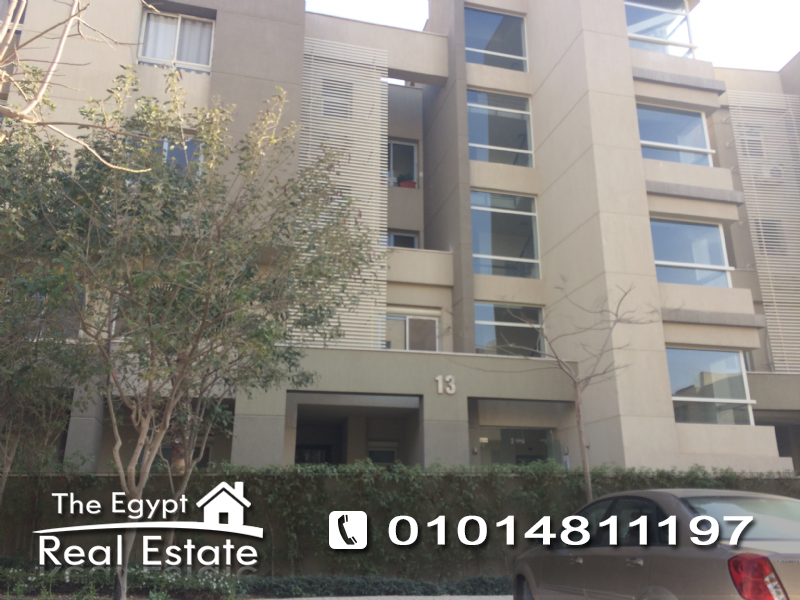 The Egypt Real Estate :Residential Apartments For Rent in Park View - Cairo - Egypt :Photo#2