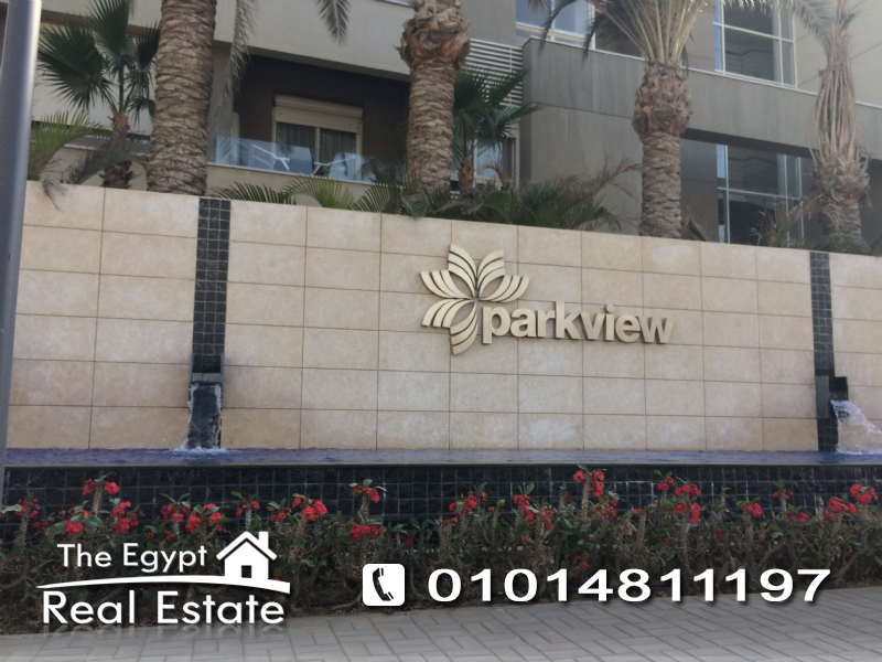 The Egypt Real Estate :Residential Apartments For Rent in Park View - Cairo - Egypt :Photo#3