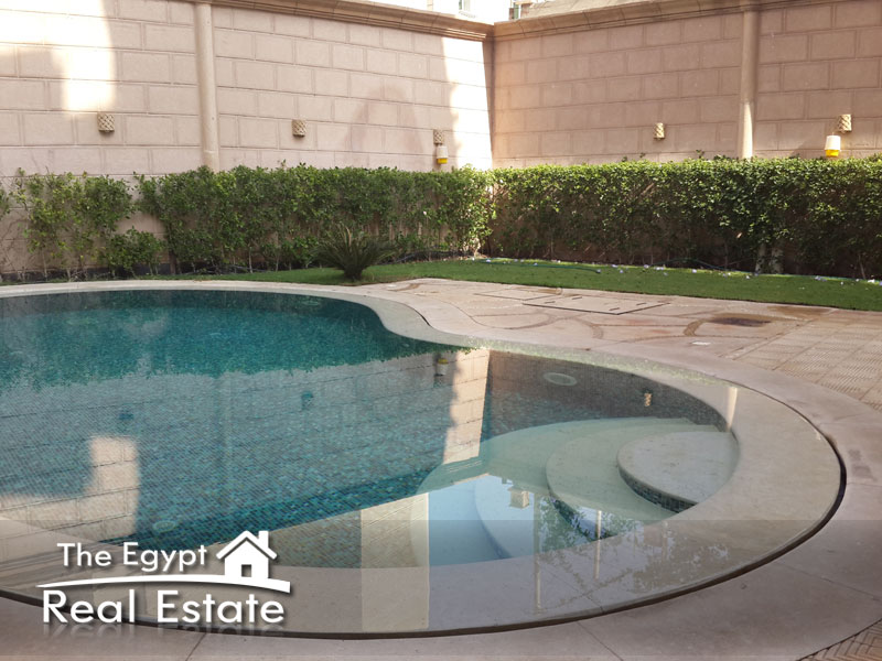 The Egypt Real Estate :102 :Residential Ground Floor For Rent in Gharb El Golf - Cairo - Egypt