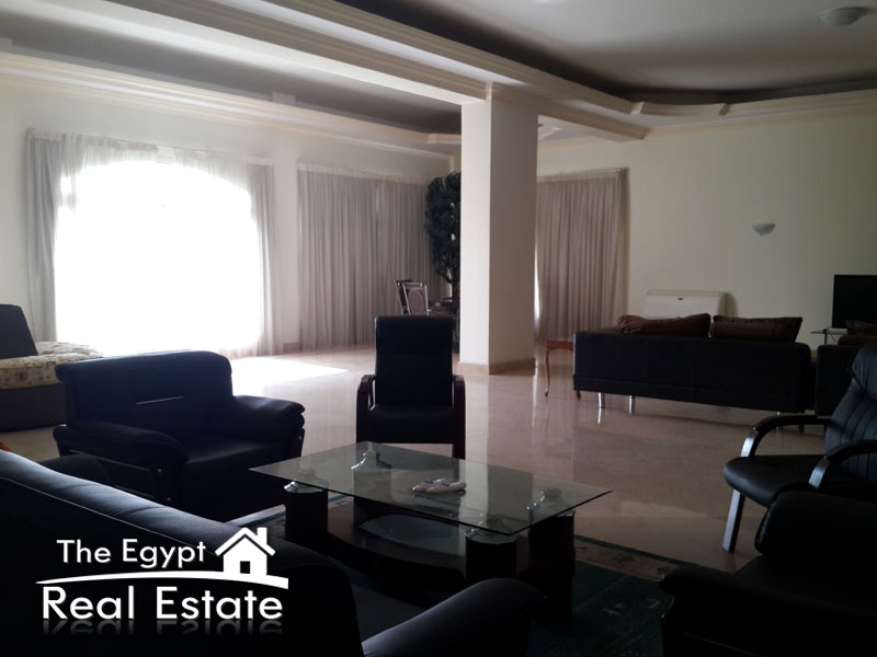 The Egypt Real Estate :Residential Ground Floor For Rent in Gharb El Golf - Cairo - Egypt :Photo#2