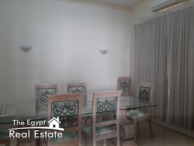 The Egypt Real Estate :Residential Ground Floor For Rent in Gharb El Golf - Cairo - Egypt :Photo#3