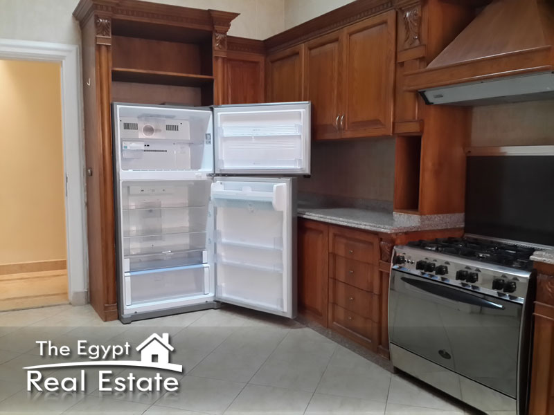 The Egypt Real Estate :Residential Ground Floor For Rent in Gharb El Golf - Cairo - Egypt :Photo#4