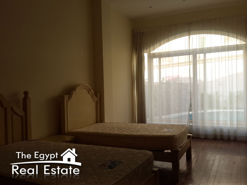 The Egypt Real Estate :Residential Ground Floor For Rent in Gharb El Golf - Cairo - Egypt :Photo#7