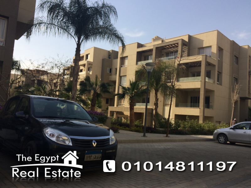 The Egypt Real Estate :1032 :Residential Apartments For Sale in  Park View - Cairo - Egypt