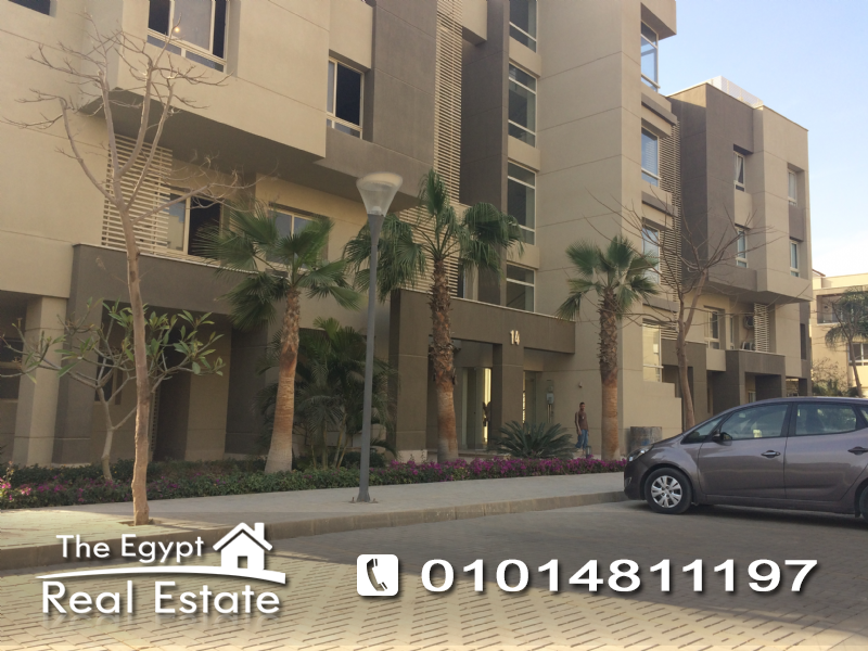 The Egypt Real Estate :Residential Apartments For Sale in Park View - Cairo - Egypt :Photo#2