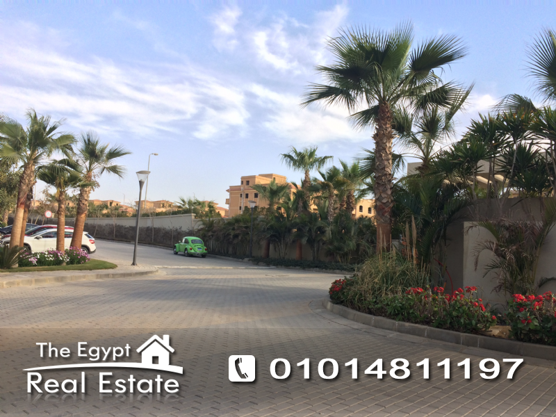 The Egypt Real Estate :Residential Apartments For Sale in Park View - Cairo - Egypt :Photo#3